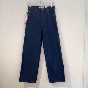 Denim Forum 90’s Low Rise Baggy Jean